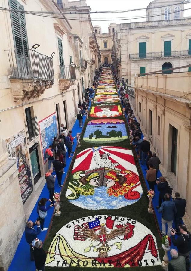 Cocciu D'Amuri Avola Esterno foto