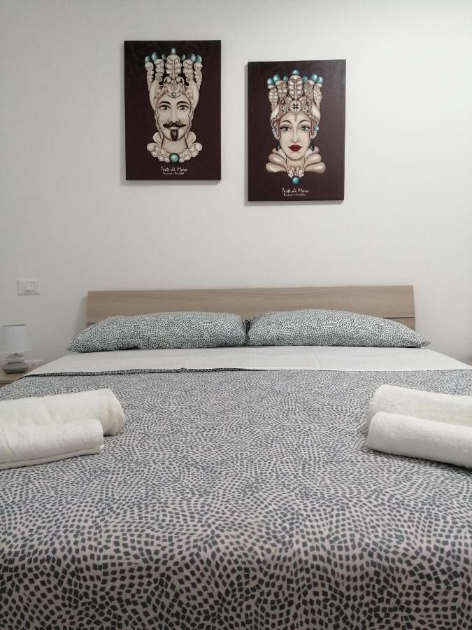 Cocciu D'Amuri Avola Esterno foto
