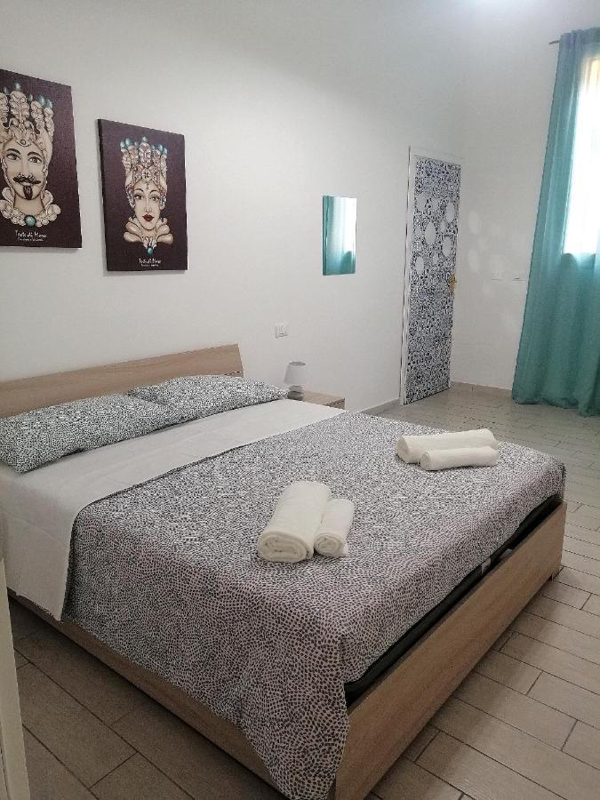 Cocciu D'Amuri Avola Esterno foto